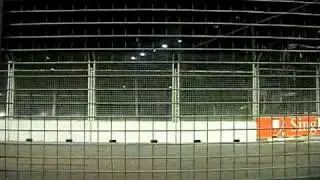 Formula 1 Singapore 2009  Practice Session 2