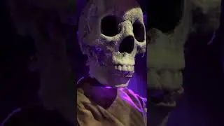 Knott's Scary Farm Legacy Haunt Store and Museum in Buena Park (bonus footage)