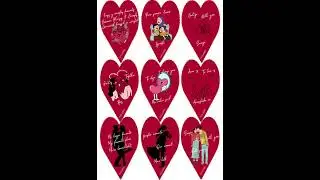Love Flashcards Spanish English #estonian #flashcards #Ingles #Espa&ntilde;ol #sanvalentin #tvclubbg #love