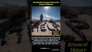 72-Year-Old Grandmother Survives 9 Days Lost in Arizona Wilderness with Dog