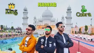 Nawab Ki Kahani (Full Song) King Cobra  | Hindi Rap song 2020 | Neeraj Singh x Aman Singh