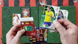PANINI ADRENALYN XL WORLD CUP RUSSIA 2018 - POJEDYNEK LEWANDOWSKI vs RONALDO!!!
