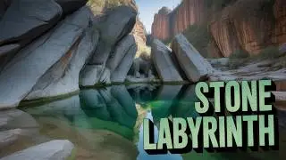 Breathtaking Aerial Views of Earth's Secret Natural Wonders | 4K Cinematic