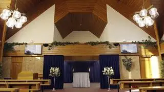 Easthampstead Cemetery and Crematorium 2019