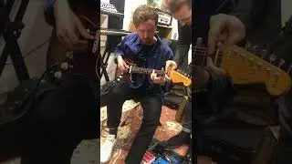 Tom Millar with the assist, and the ridicule. #shorts #newmusic #guitarrecording