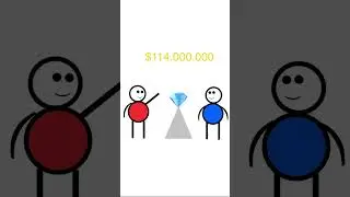 $114million gemstone meme #animation #galacticadventures #memes #funny #gemstone #eating #100million