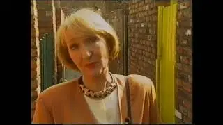 Eileen Derbyshire - Coronation Street 1964 VHS Introduction Links (1990)