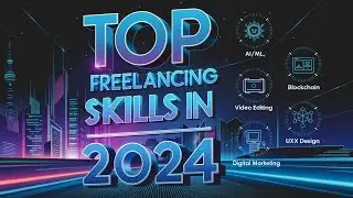 The Most Profitable Freelance Skills (2024)