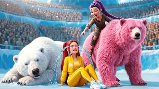 🔥 RUMI Wins The Magic BEAR Championship & Abby's Reget - KPOP Demon Hunters