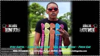Vybz Kartel (Addi Innocent) - Credit Alone Done [New Money Riddim] August 2014