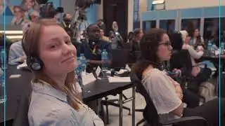 Youth&rsquo;s perspective on tackling global and regional security challenges&rdquo;