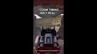 CODM timing should be studied 🙇