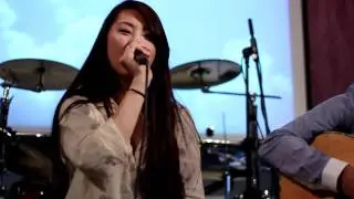 Chris Hahn, Sarah Chung, and Philip Paek - Come On Over (Cover)