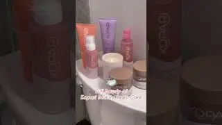 🛁 Kopari Beauty Shower Routine! #shorts #youtubeblack
