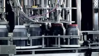 Pacific Packaging - Liquid Rotary Filler and Rotary Capper Monobloc, Mayonnaise & Dressings
