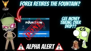 Drip Network Forex retires the Faucet Gee Money takes over Drip