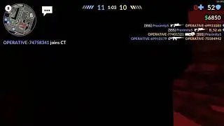 Critical Ops Trickshot