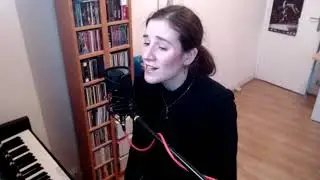 Angel (Kate Voegele) - Piano voice cover