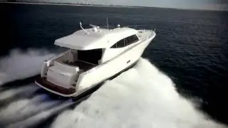 Maritimo S48 Sedan Cruising Motoryacht