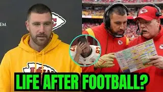 Travis Kelce Hints at What&rsquo;s Next After Chiefs&rsquo; Loss &mdash; Fans Are Stunned