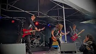 Mädätys live @ Helsinki 19th August 2023