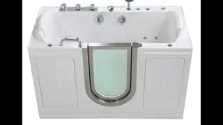 Walk in TUB Installation