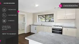 6 Renita Street, SLACKS CREEK, QLD, 4127