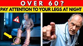 If Your Legs Feel Heavy at Night, Watch This Before It Gets Worse