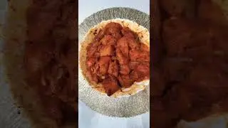 Quick chicken starter !! #tandoorichicken #10minutesrecipe #चिकन #friedchicken #quickchickenrecipe