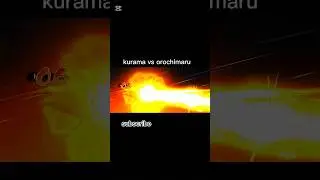 kurama vs orochimaru full fight#kurama#orochimaru#fight