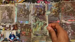 LIVE: Digimon X-Record TCG UNBOXING! (7/31/22)