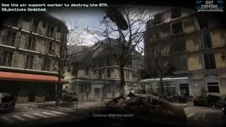 CoD MW3 Campaign   Mission 9 Bag and Drag   Walkthrough PC