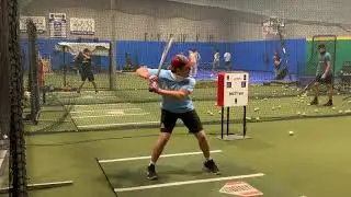 Uncommitted 2021 Anthony Aleman HitTrax 09242020 JSerra Baseball San Clemente CA