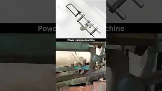 Power Hacksaw Machine ❤️🙌
