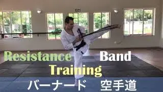 RESISTANCE BAND TRAINING