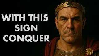 Constantine the Great Takes Control of the Roman Empire | Battle of the Milvian Bridge 312 A.D