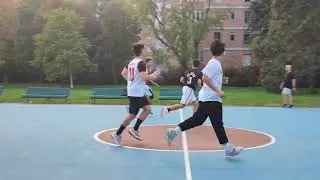 Game ⛹️ 1 &mdash; Crescenzago JR  vs De Angeli SR &mdash;JW Basketball Highlights 🏀