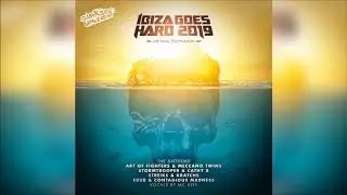 eDUB & Contagious Madness ft. MC Alee - The Final Destination (Ibiza Goes Hard 2019 Anthem)