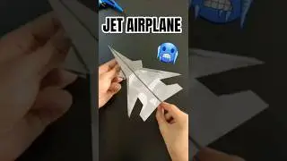 This Paper Plane Just Broke the Internet! 🔥✈️ #airplane #shorts #ytshorts