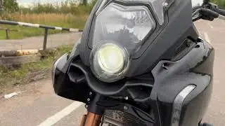 Обзор Stels Benelli 600 GT