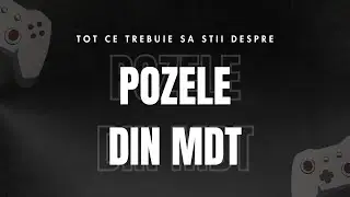 Tot ce trebuie sa stii despre pozele din MDT / OGLAND POLICE ( Bursucu Copca )