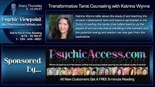 Transformative Tarot Couseling with Katrina Wynne