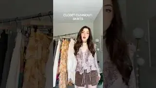 CLOSET CLEANOUT: SKIRTS (pt. 3)