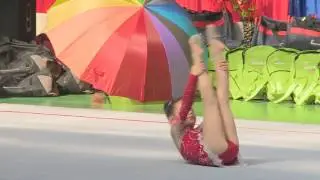 Międzynarodowy Turniej w Gimnastyce Artystycznej „Irina Cup 2013