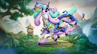 Rapidash New Battle Pass S38 Official Trailer - Pok&eacute;mon Unite