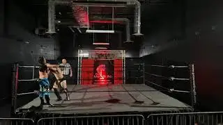 Mark Davidson vs 5 to Elemento - Pro Wrestling 2.0 - Valentines Crush 2/2/2021