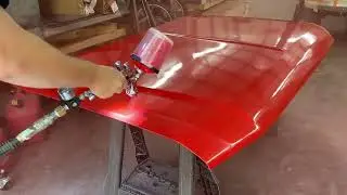 Cheap eBay viper red single stage