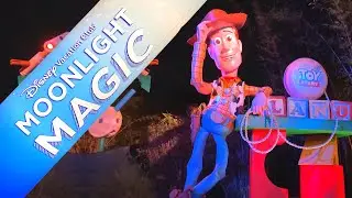 DVC Member Moonlight Magic at Hollywood Studios July 2022 | How Much Can You Do During This Party?