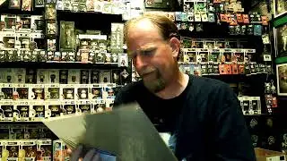 opening a 10 Autograph firesale box from the Bam Box
