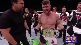 UFC 199: The Thrill and the Agony - Preview